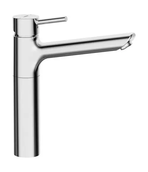 HANSA Einhebelmischer Waschtischbatterie HANSAVANTIS Style 5247 Ausladung 205 mm DN15 Chrom, 52472277, Artikel in Kategorie
